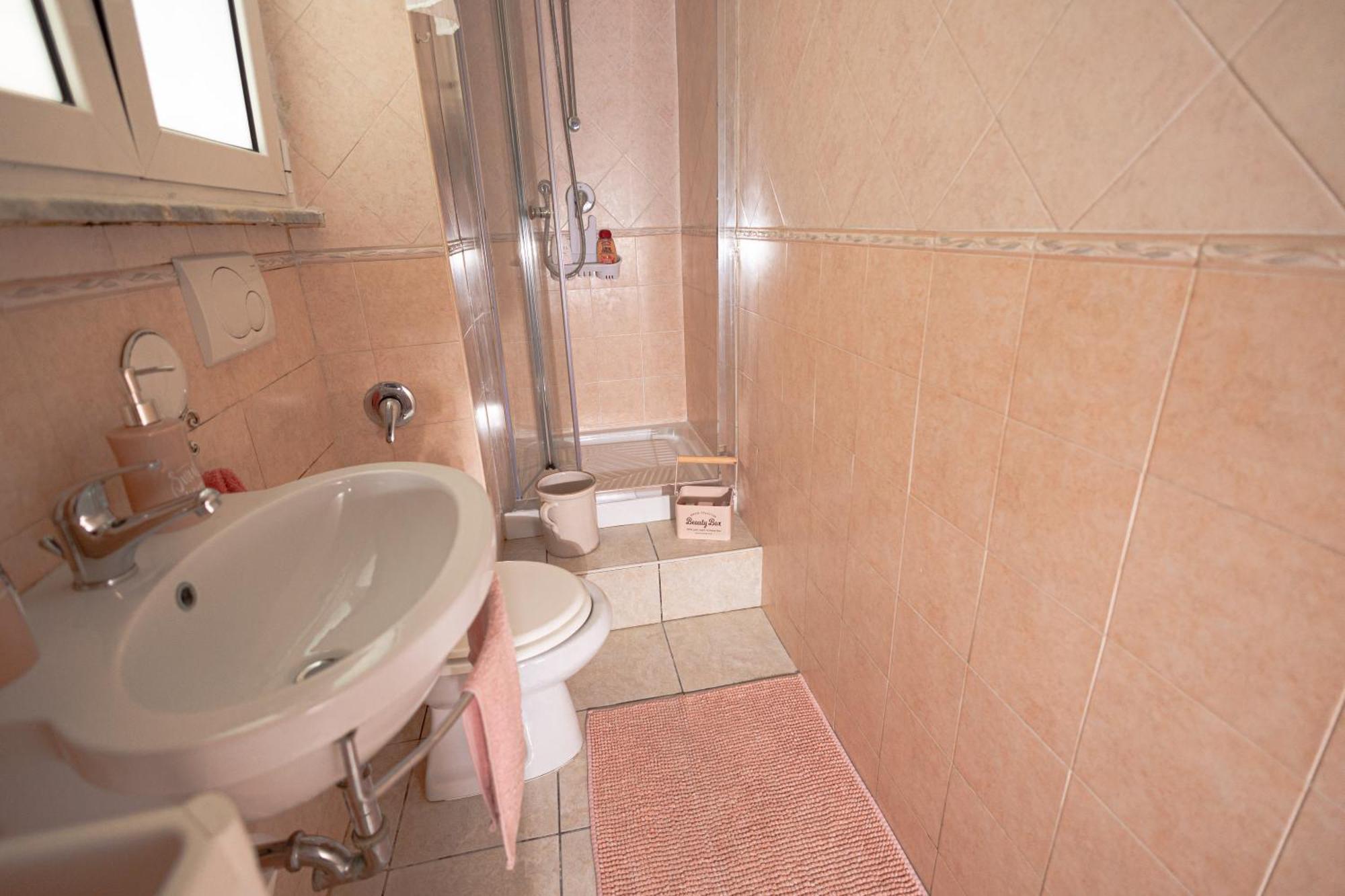 Delightful Apartment Close To The Center Λίντο ντι Όστια Εξωτερικό φωτογραφία