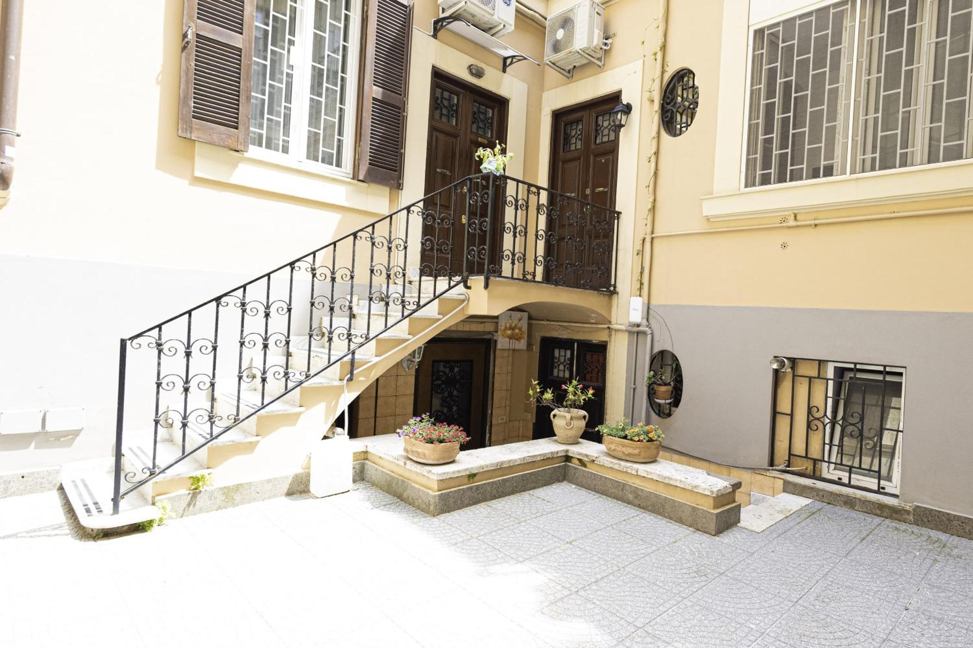 Delightful Apartment Close To The Center Λίντο ντι Όστια Εξωτερικό φωτογραφία